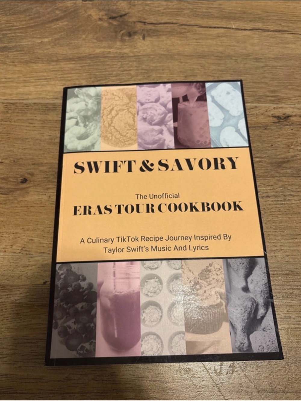 Eras Tour Cookbook